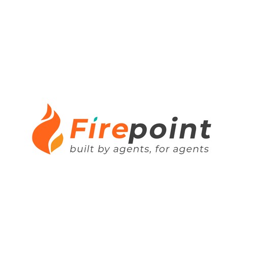 Logo concept for Firepoints