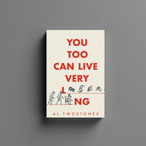 Book Cover "You Too can Live Very Long"