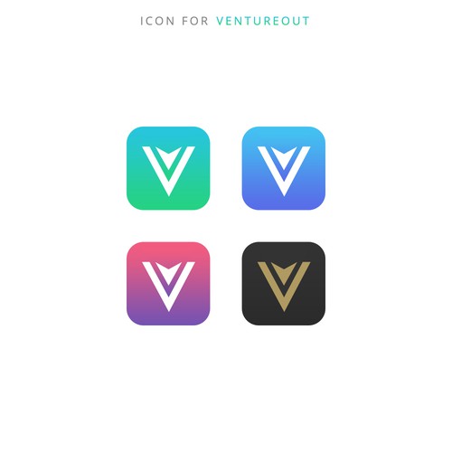 Modern App Icon