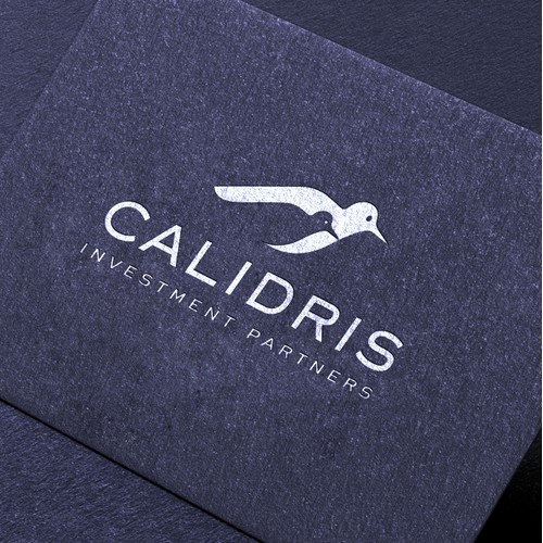 Elegant logo design.