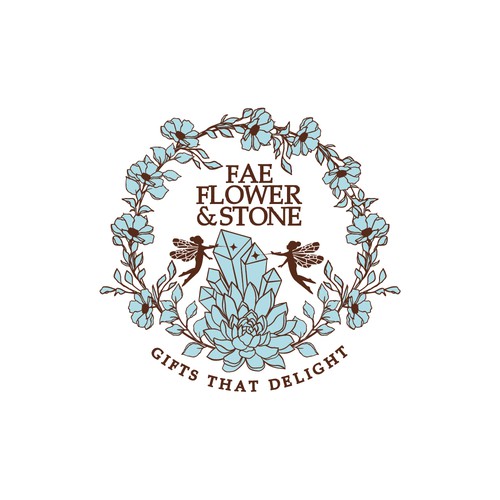 Fae, Flower & Stone