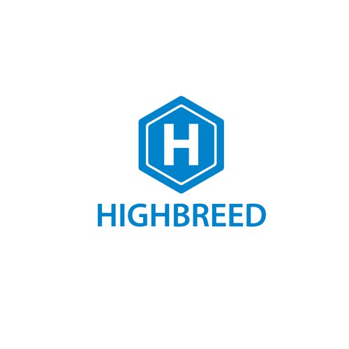 Create a logo for a mobile app development company