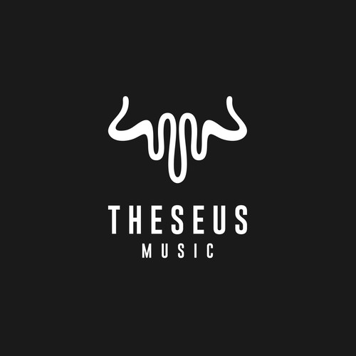 Logo design for creative music consultancy