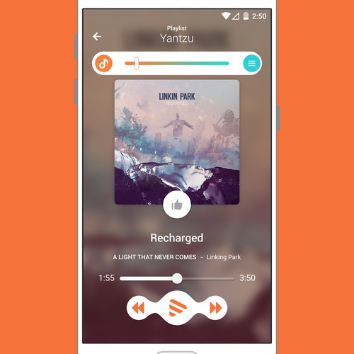 Music app