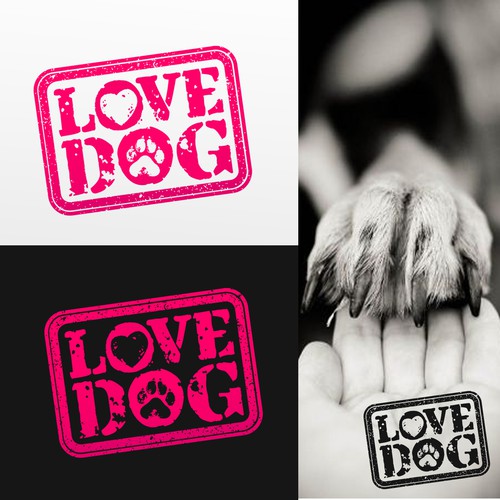 Dog love