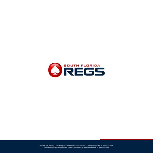 Logo for REGS Poker