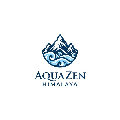 Logo for Himalayan Water Product
