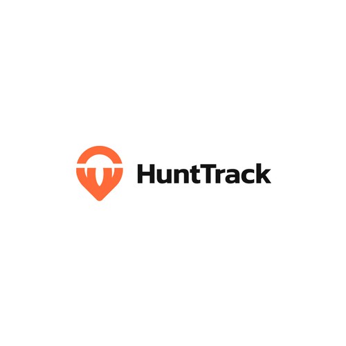 HuntTrack Logo