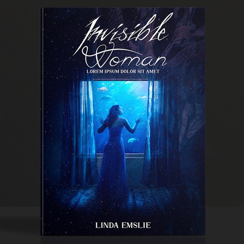 Invisible Woman Book Cover
