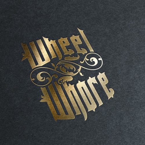 Create a Logo for a new Automotive Wheel Collector's Website