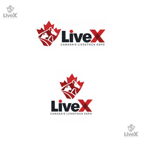 LiveX | logo
