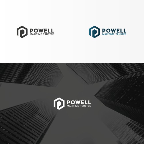 Powell Logotype 2