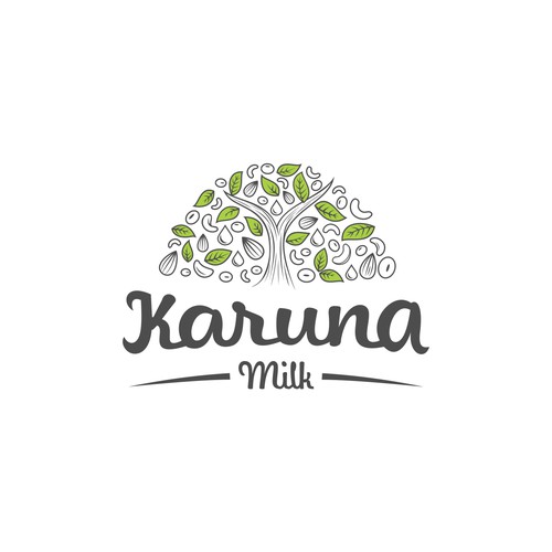 Logo for Non Dairy Milk Product