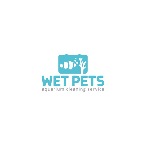 Wet Pet Logo