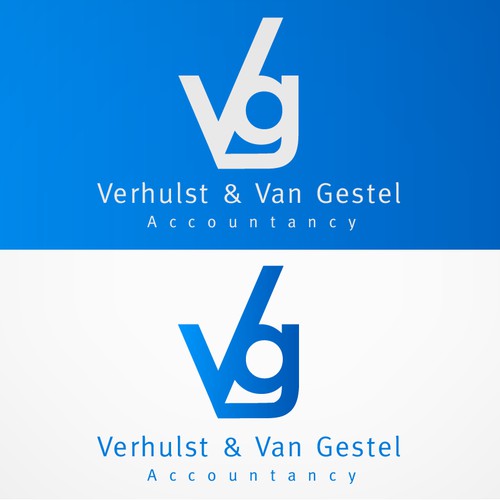 Creëer een logo voor een nieuw accountantskantoor