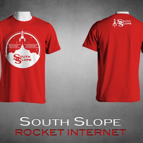 Rocket Internet T-Shirt Design