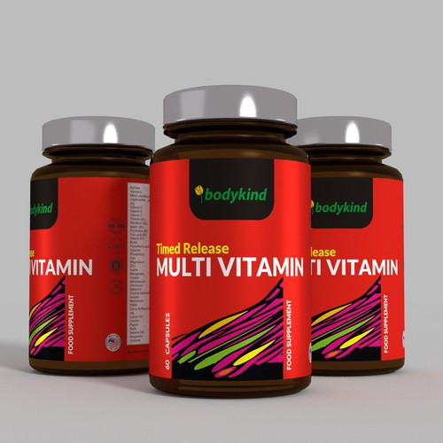 MULTI VITAMIN