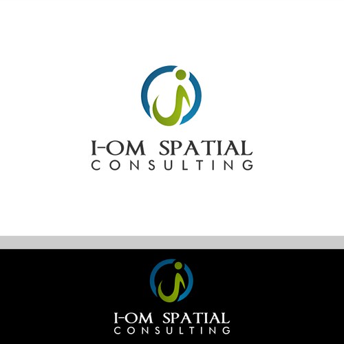 Logo for innovative consulting firm