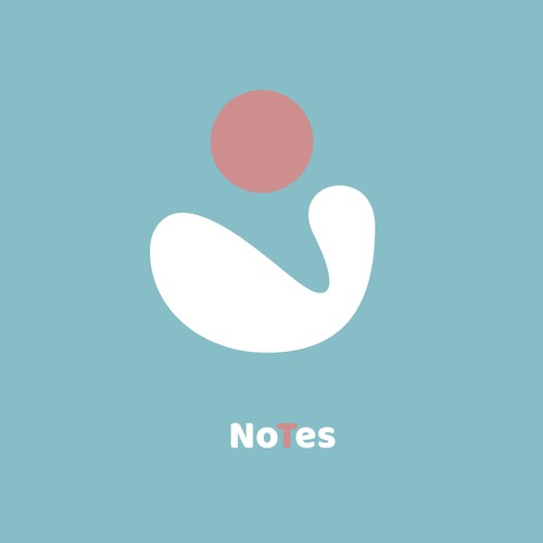 Notes Logo Design