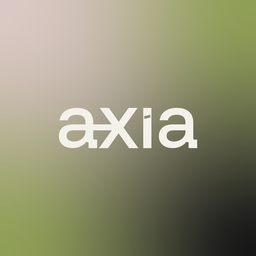 Logo concept for AXIA