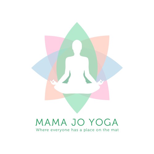 Logo for Yoga Instructor