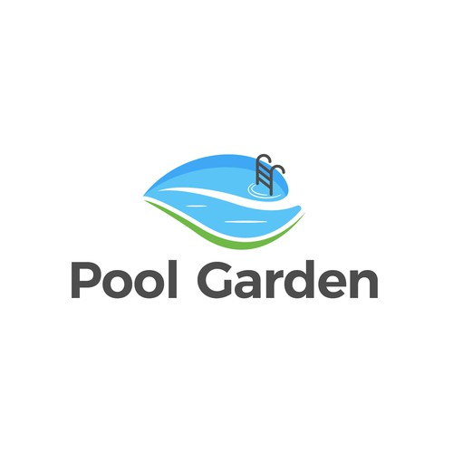 Pool Garden logo