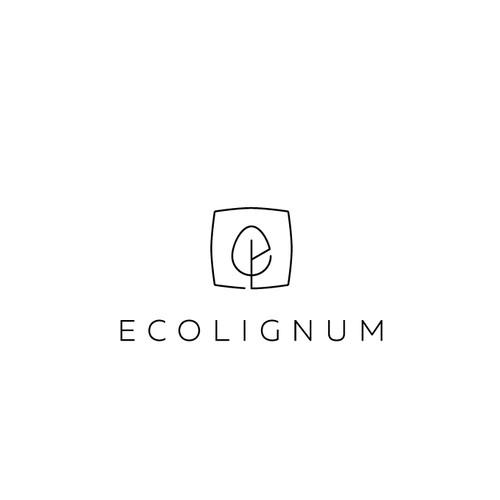 logo for manufacturer of solid wood furniture