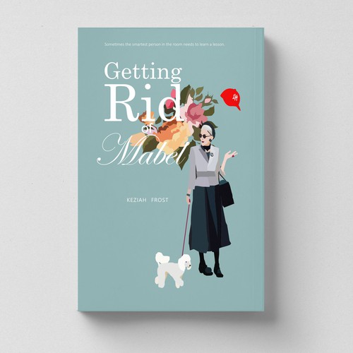 Book cover design