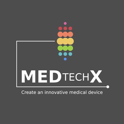 Logo for medical device
