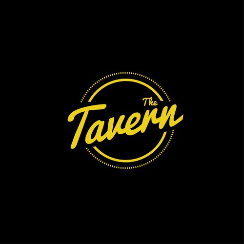 Logo of The Tavern Cafe