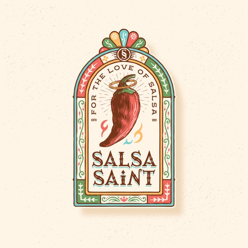 SALSA SAINT