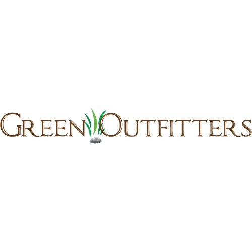 Help Green Outfitters with a new logo