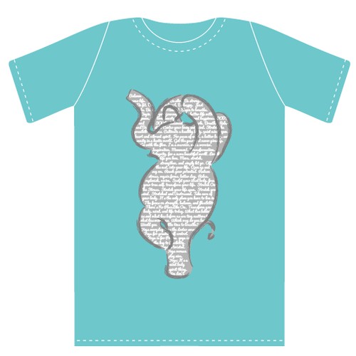 Yogals needs a t-shirt design (yoga animals)