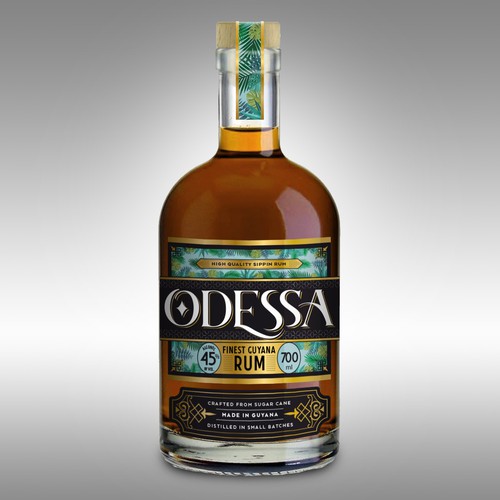 Odessa Rum