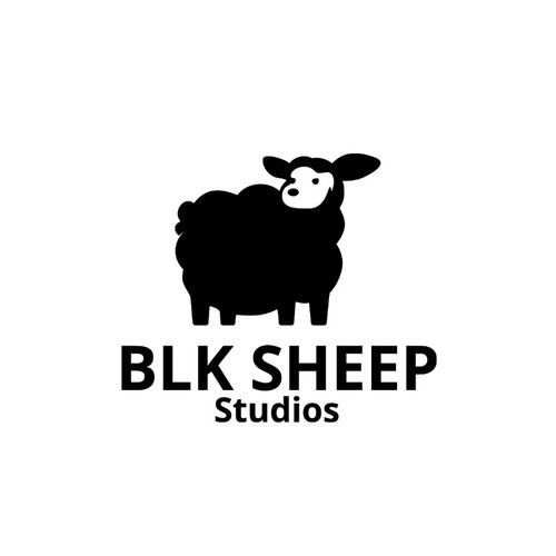 BLK SHEEP Logo