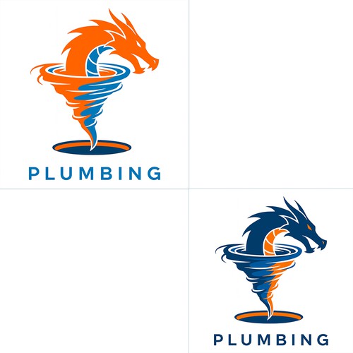Plumbing logo
