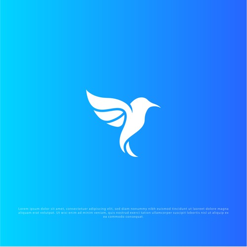 BIRD LOGO DESIGN