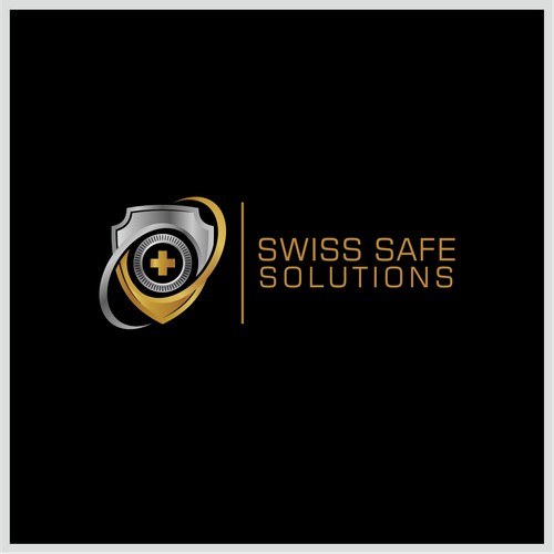 Shield Logo for Swiss Safe Solution