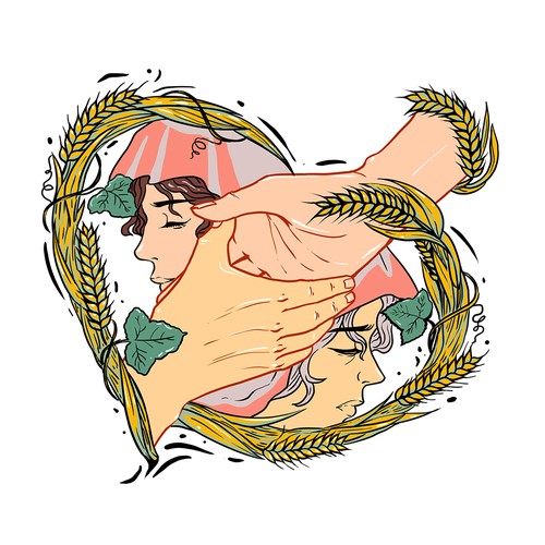 religious illustration