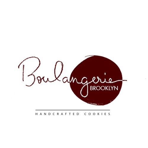 "Boulangerie, Brookyn" logo