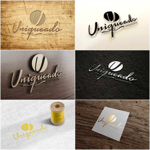 Design a Unique Luxury Logo for Uniqueado