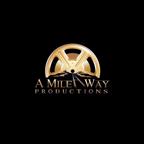 Film Production Company Logo for Feature Film