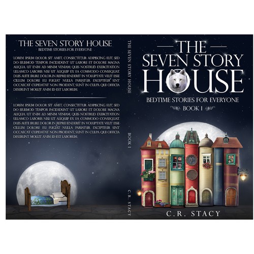 The Seven Story House