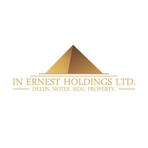 In Ernest Holdings Ltd.