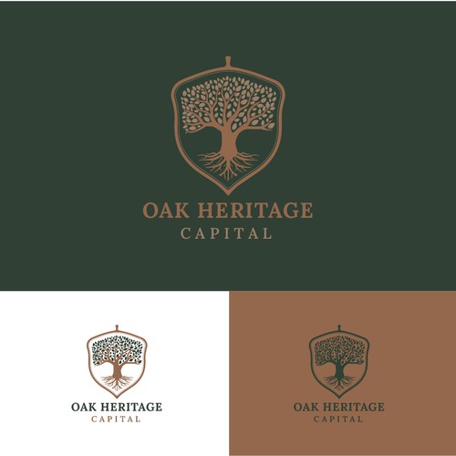 Logo Oak Heritage