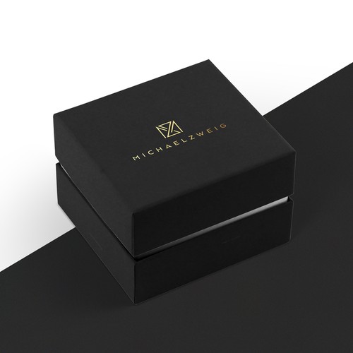 luxury logo design for MICHAEL ZWEIG