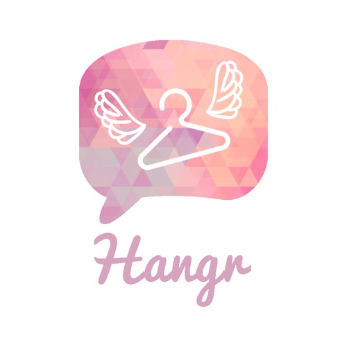 Hangr Logo for Apps
