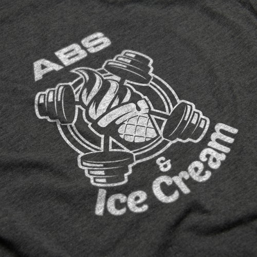 Abs & Ice Cream, its a way of life