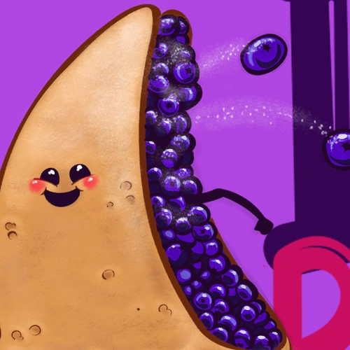 I run for pie