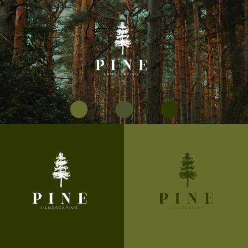 pine logo